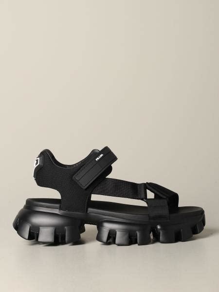 sandali prada 2018 uomo|Prada sandals for men.